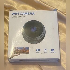 WiFi Camera ~ NEW